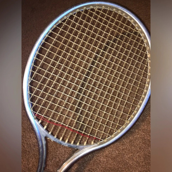 Vintage Newport 1460 Steel Tennis Racket 4.5M - Picture 4 of 8